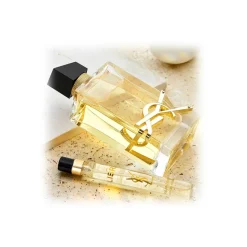 Yves Saint Laurent - Libre Eau De Parfum - The New Fragrance of Freedom - For Those Who Live by Their Own Rules - Luxury - 10 ml - Avvenice