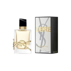 Yves Saint Laurent - Libre Eau De Parfum - The New Fragrance of Freedom - For Those Who Live by Their Own Rules - Luxury - 50 ml - Avvenice