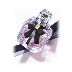 Yves Saint Laurent - Mon Paris Eau De Parfum - A New Feminine Fragrance, Inspired by Paris, The City of Love - Luxury - 50 ml - Avvenice