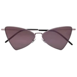 Yves Saint Laurent - New Wave SL 303 Triangular Jerry Sunglasses - Varnish Pink - Saint Laurent Eyewear - Avvenice