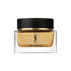 Yves Saint Laurent - Or Rouge Crème Riche - Maximize Rich Hydration and Defy Signs of Aging with Or Rouge Crème Riche - Luxury - Avvenice
