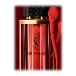 Yves Saint Laurent - Or Rouge Anti-Aging Face Oil - A Deeply Replenishing Oil for Dramatic Skin Renewal - Luxury - Avvenice