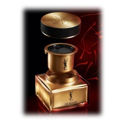 Yves Saint Laurent - Or Rouge Crème Regard - Accelerate The Renewal of Delicate Skin in and Around your Eye Area - Luxury - Avvenice