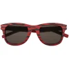 Yves Saint Laurent - Rectangular SL 51 Sunglasses New Slim - Dark Legion Red - Sunglasses - Saint Laurent Eyewear - Avvenice