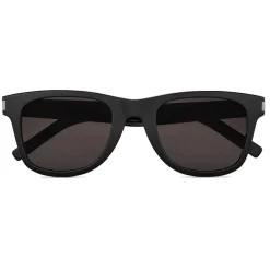 Yves Saint Laurent - Rectangular SL 51 Sunglasses New Slim - Black - Sunglasses - Saint Laurent Eyewear - Avvenice