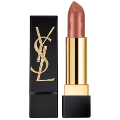 Yves Saint Laurent - Rouge Pur Couture Gold Attraction Edition - Limited Edition - Lipstick - 340 Or Cuivre - Luxury - Avvenice