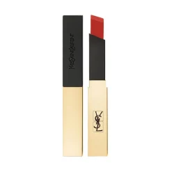 Yves Saint Laurent - Rouge Pur Couture The Slim Matte Lipstick - Couture Lipstick That Provides Long-Wear Matte Color - Luxury - Avvenice