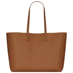 Yves Saint Laurent - Shopping Saint Laurent leather - Brick - Saint Laurent Exclusive Collection - Avvenice