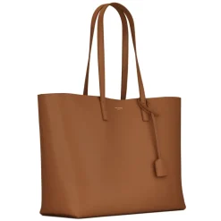 Yves Saint Laurent - Shopping Saint Laurent leather - Brick - Saint Laurent Exclusive Collection - Avvenice