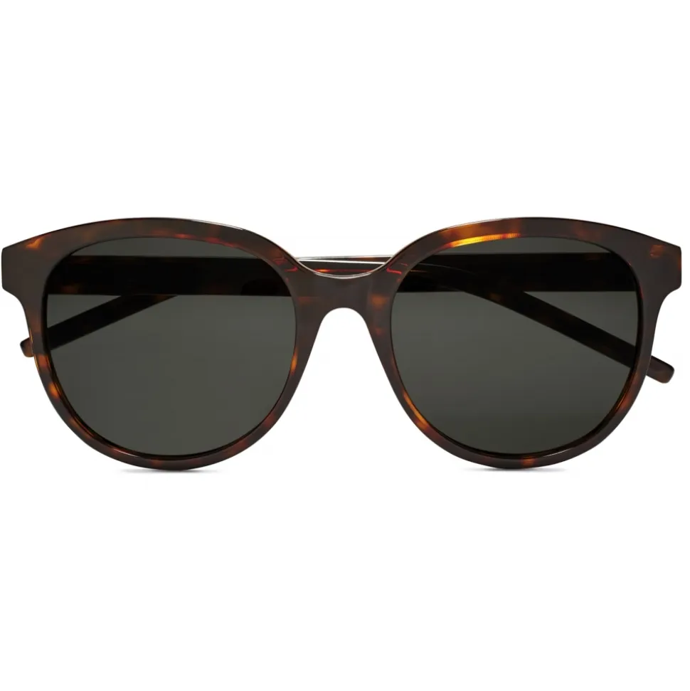 Yves Saint Laurent - SL 317 Signature Sunglasses - Light Havana - Sunglasses - Saint Laurent Eyewear - Avvenice