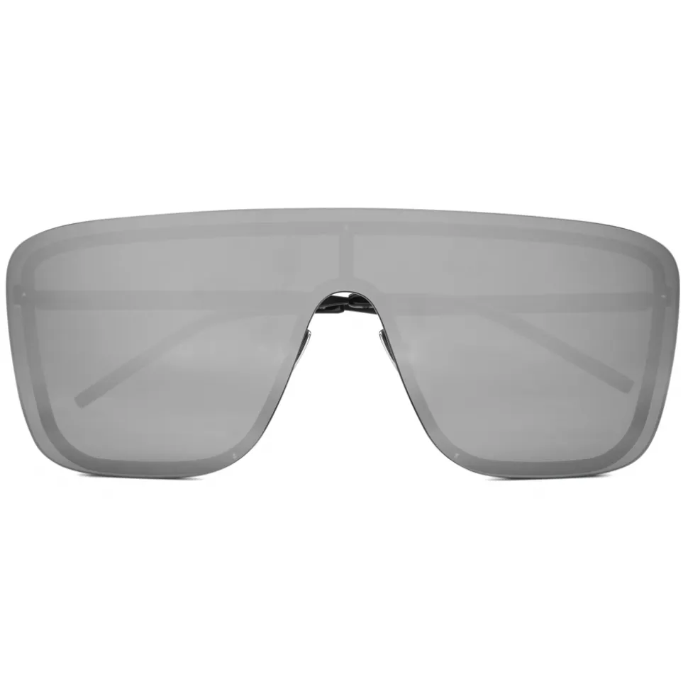 Yves Saint Laurent - SL 364 Sunglasses - Silver - Sunglasses - Saint Laurent Eyewear - Avvenice