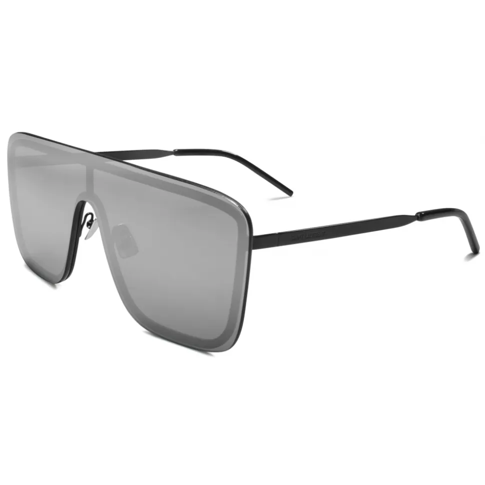 Yves Saint Laurent - SL 364 Sunglasses - Silver - Sunglasses - Saint Laurent Eyewear - Avvenice