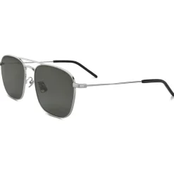 Yves Saint Laurent - SL 309 Sunglasses - Silver - Sunglasses - Saint Laurent Eyewear - Avvenice