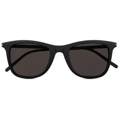 Yves Saint Laurent - SL 304 Thin Sunglasses - Black - Sunglasses - Saint Laurent Eyewear - Avvenice