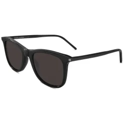 Yves Saint Laurent - SL 304 Thin Sunglasses - Black - Sunglasses - Saint Laurent Eyewear - Avvenice