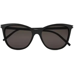 Yves Saint Laurent - SL 305 Thin Sunglasses - Black - Sunglasses - Saint Laurent Eyewear - Avvenice