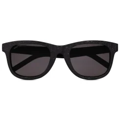 Yves Saint Laurent - Square SL 51 Black Sunglasses - Sunglasses - Saint Laurent Eyewear - Avvenice