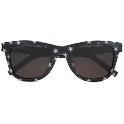 Yves Saint Laurent - Square SL 51 Sunglasses - Prints Black - Sunglasses - Saint Laurent Eyewear - Avvenice