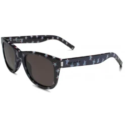 Yves Saint Laurent - Square SL 51 Sunglasses - Prints Black - Sunglasses - Saint Laurent Eyewear - Avvenice