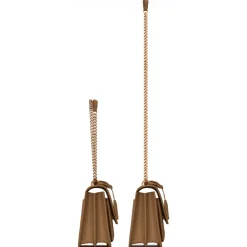 Yves Saint Laurent - Sunset Medium in Smooth Leather - Fox - Saint Laurent Exclusive Collection - Avvenice