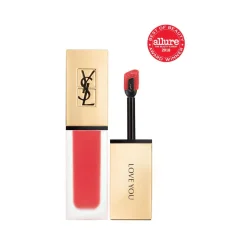 Yves Saint Laurent - Tatouage Couture Liquid Matte Lip Stain - High Pigment & Ultra-Matte Liquid Lip Stain - Luxury - Avvenice