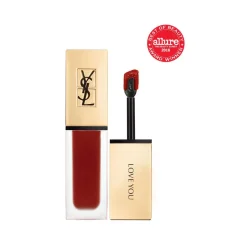 Yves Saint Laurent - Tatouage Couture Liquid Matte Lip Stain - High Pigment & Ultra-Matte Liquid Lip Stain - Luxury - Avvenice