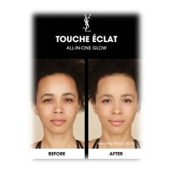 Yves Saint Laurent - Touche Éclat All-In-One Glow Tinted Moisturizer -  Luxury - Avvenice