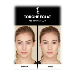 Yves Saint Laurent - Touche Éclat All-In-One Glow Tinted Moisturizer -  Luxury - Avvenice