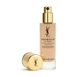 Yves Saint Laurent - Touche Éclat Foundation - Buildable Coverage with Micro-circulation for a Luminous Glow - Luxury - Avvenice