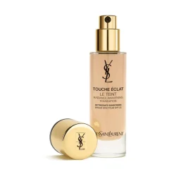 Yves Saint Laurent - Touche Éclat Foundation - Buildable Coverage with Micro-circulation for a Luminous Glow - Luxury - Avvenice