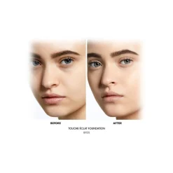 Yves Saint Laurent - Touche Éclat Foundation - Buildable Coverage with Micro-circulation for a Luminous Glow - Luxury - Avvenice