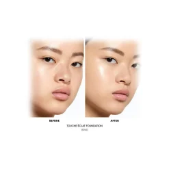 Yves Saint Laurent - Touche Éclat Foundation - Buildable Coverage with Micro-circulation for a Luminous Glow - Luxury - Avvenice