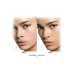 Yves Saint Laurent - Touche Éclat Foundation - Buildable Coverage with Micro-circulation for a Luminous Glow - Luxury - Avvenice