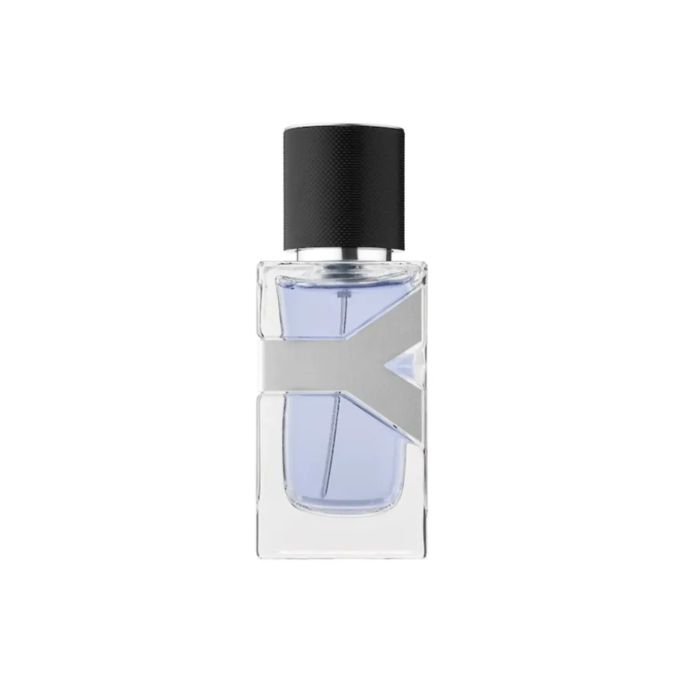 Yves Saint Laurent - Y Eau de Toilette - An Authentic and Bold Creation Masculinity Re-Defined - Luxury - 100 ml - Avvenice