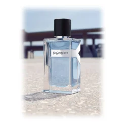 Yves Saint Laurent - Y Eau de Toilette - An Authentic and Bold Creation Masculinity Re-Defined - Luxury - 100 ml - Avvenice