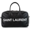 Yves Saint Laurent Vintage - Miles Bowling Bag - Black - Leather Handbag - Luxury High Quality - Avvenice