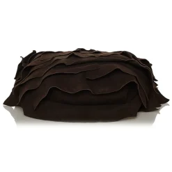 Yves Saint Laurent Vintage - Saint Tropez Suede Hobo Bag - Brown - Leather Handbag - Luxury High Quality - Avvenice