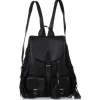 Yves Saint Laurent Vintage - Festival Leather Backpack - Black - Leather Backpack - Luxury High Quality - Avvenice