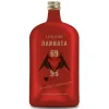 Zanin 1895 - Amarcord - Liquore Dannata - 69 - 96 - 25 % vol. - Chocolate and Chilli Infused Liquor - Avvenice