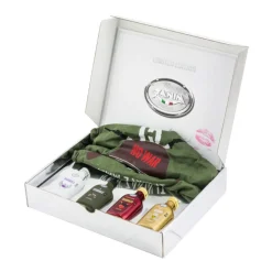 Zanin 1895 - Amarcord - Millennium + Glamour Box - Cordiale - Liqueur - Spirit of Excellence - Avvenice