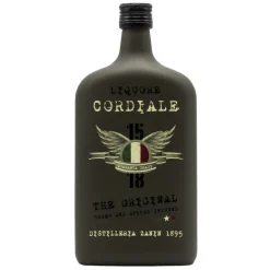 Zanin 1895 - Amarcord - Promo 3 Liqueurs + 6 Teku Spirit Glasses - Cordiale - Liqueur - Spirit of Excellence - Avvenice