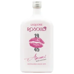 Zanin 1895 - Amarcord - Promo 3 Liqueurs + 6 Teku Spirit Glasses - Cordiale - Liqueur - Spirit of Excellence - Avvenice