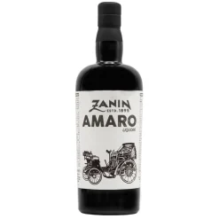 Zanin 1895 - Amaro Zanin Liqueur - Made in Italy - 30 % vol. - Spirit of Excellence - Avvenice