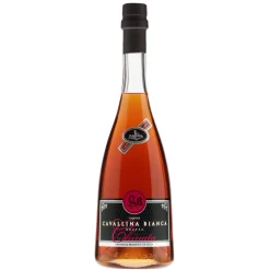 Zanin 1895 - Cavallina Bianca - Grappa Chinata - Reserve Grappa - 35 % vol. - Distillates - Spirit of Excellence - Avvenice