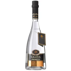 Zanin 1895 - Double Distillation - Prosecco Grappa - Made in Italy - 40 % vol. - Spirit of Excellence - Avvenice