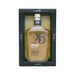 Zanin 1895 - Grappa Great Reserve Extra Old - XO - Extra Old 2002 - 40 % vol. - Distillates - Spirit of Excellence - Avvenice
