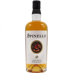 Zanin 1895 - Spinello Zanin Liqueur - Made in Italy - 28 % vol. - Spirit of Excellence - Avvenice