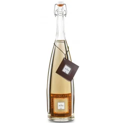 Zanin 1895 - Via Roma - Grappa of Moscato Reserve - 40 % vol. - Distillates - Spirit of Excellence - Avvenice