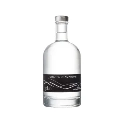 Zu Plun - Grappa of Amarone - Grappa - Distillates from The Dolomites - High Quality - Liqueurs and Spirits - Avvenice